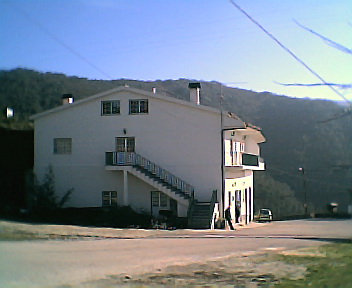 Casa da Comissão de Melhoramentos de Monte Frio no Sábado, 1 de Janeiro de 2005
