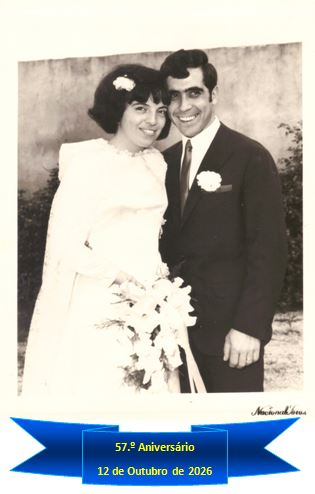 Casamento de Til� Henriques e Jos� Henriques, no Domingo, 12 de Outubro de 1969