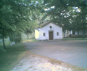 Capela na Nossa Senhora das Necessidades na Quarta-feira, 24 de Maio de 2006